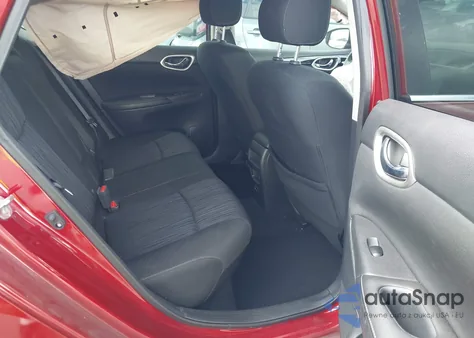 2019 Nissan Sentra Sv z USA, uszkodzony, nr VIN 3N1AB7AP6KY396627